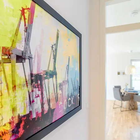 Seeschwalbe Im Koe8 דירה *