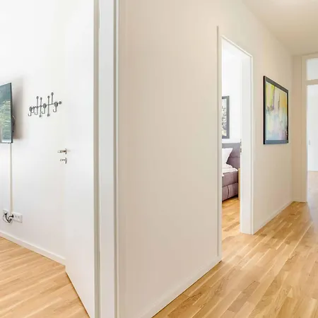 Seeschwalbe Im Koe8 דירה *