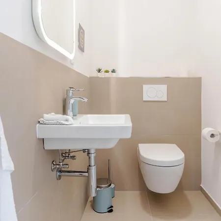 דירה Seeschwalbe Im Koe8 *