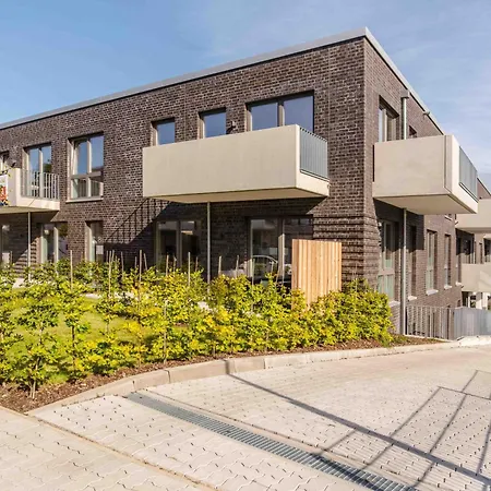 דירה Seeschwalbe Im Koe8 *