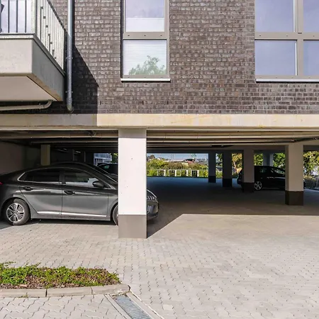 דירה Seeschwalbe Im Koe8 *