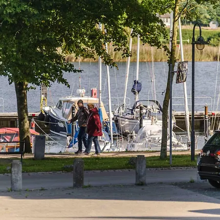 דירה Seeschwalbe Im Koe8 *