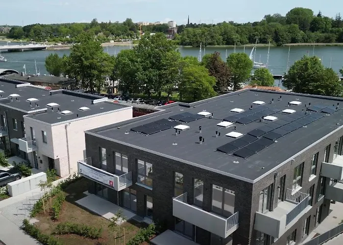 شقة Seeschwalbe Im Koe8 كابلن