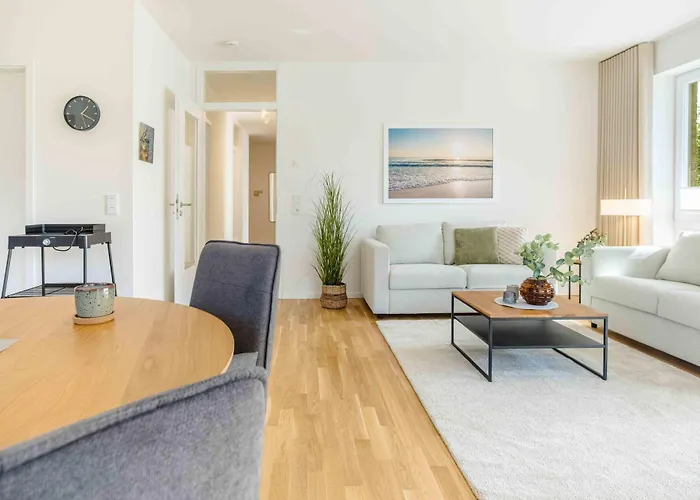 شقة Seeschwalbe Im Koe8 *