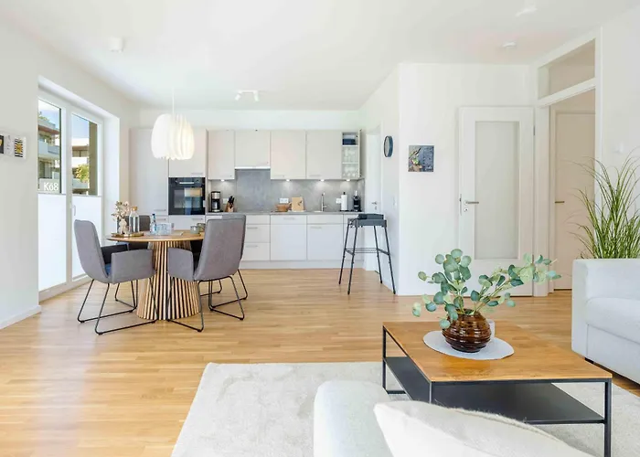 Seeschwalbe Im Koe8 شقة