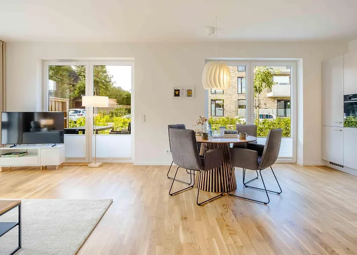 شقة Seeschwalbe Im Koe8 كابلن