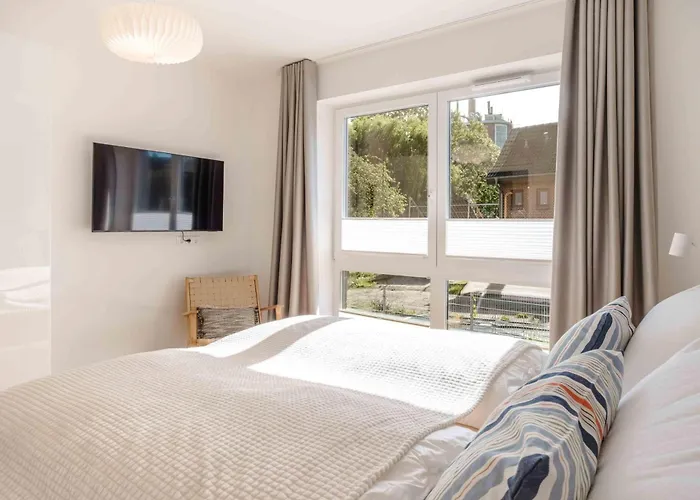 شقة Seeschwalbe Im Koe8 *