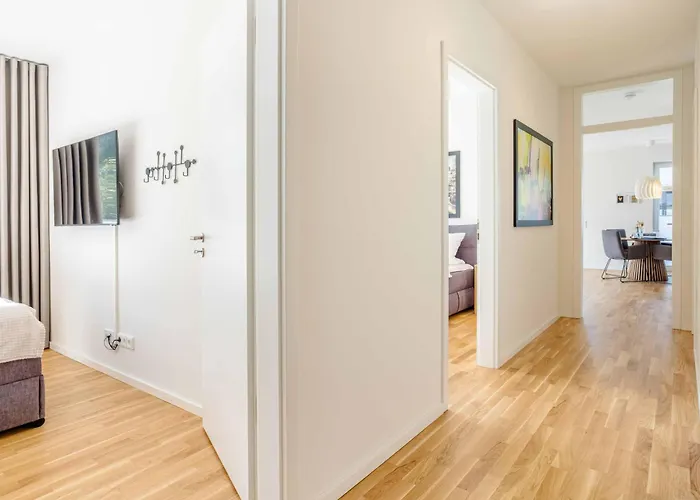 Seeschwalbe Im Koe8 شقة *