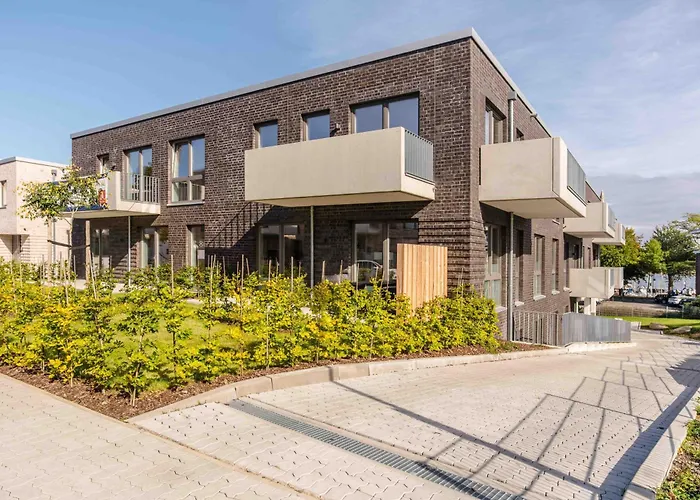 شقة Seeschwalbe Im Koe8 *