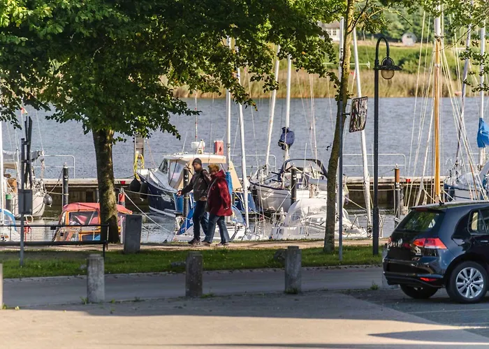 شقة Seeschwalbe Im Koe8 *